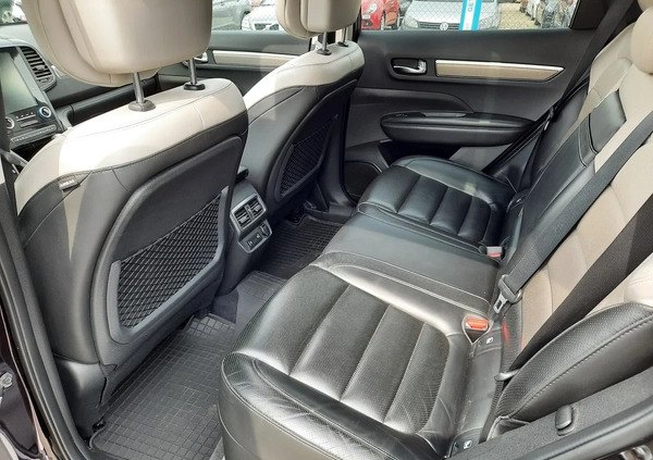 Renault Koleos cena 98900 przebieg: 126300, rok produkcji 2019 z Kłodawa małe 781